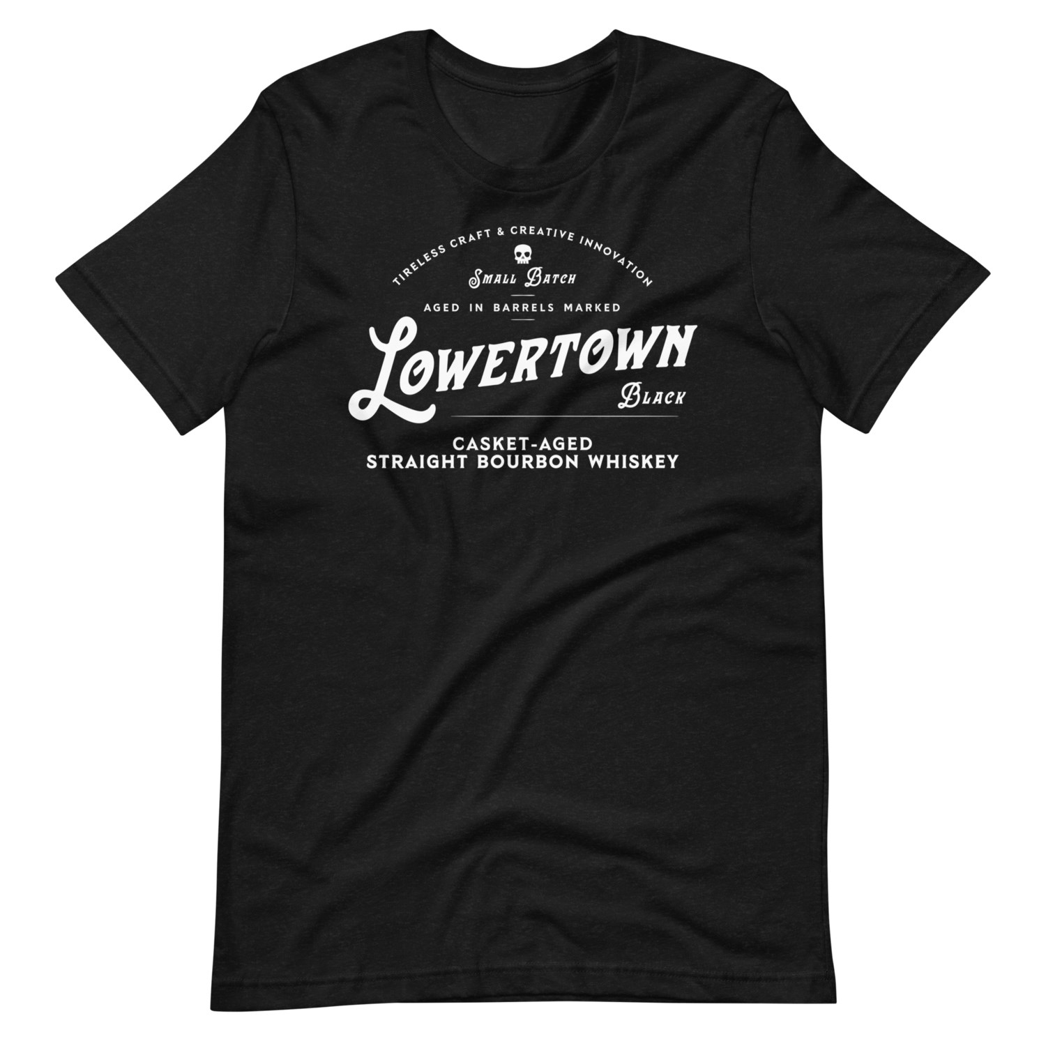 Lowertown Black | Toledo Spirits Co.